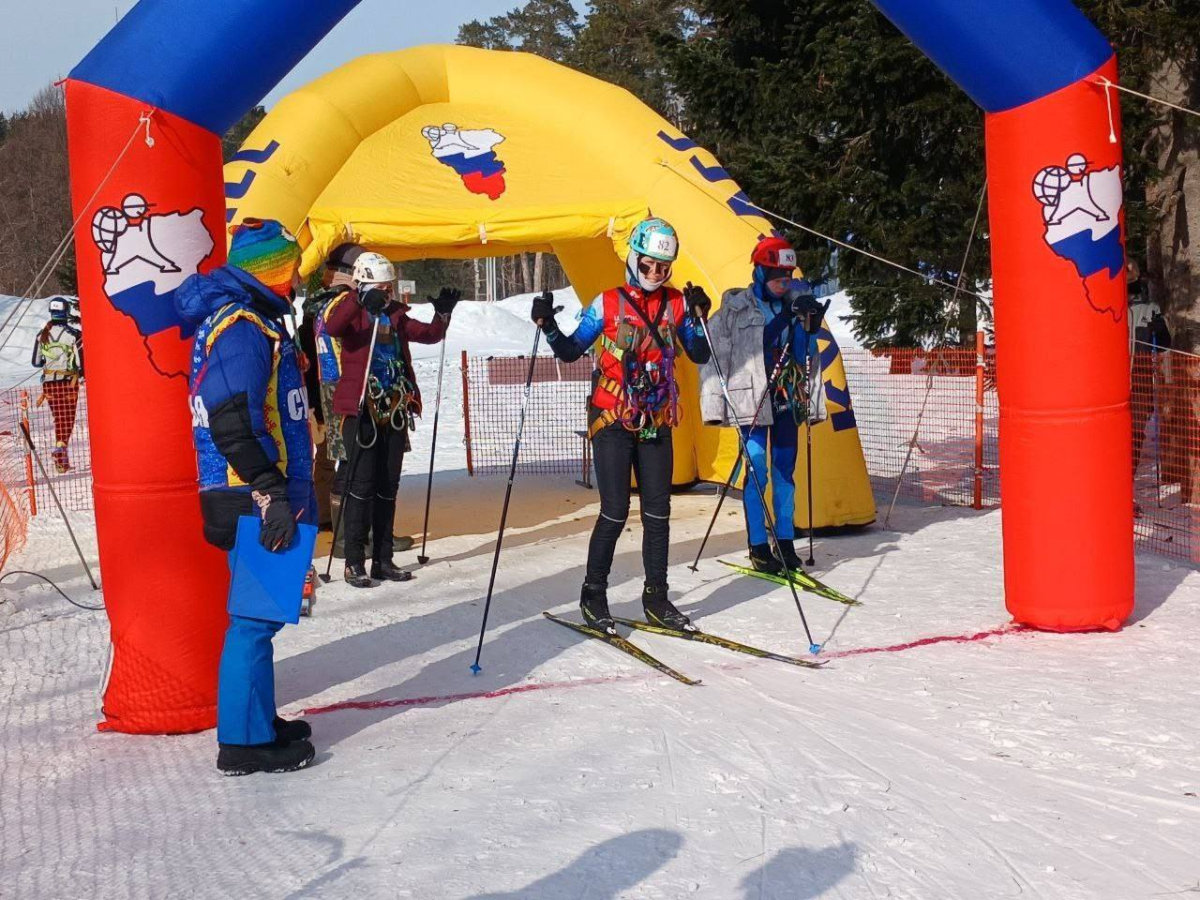 Прокопчане стали лучшими юными спасателями Кузбасса
