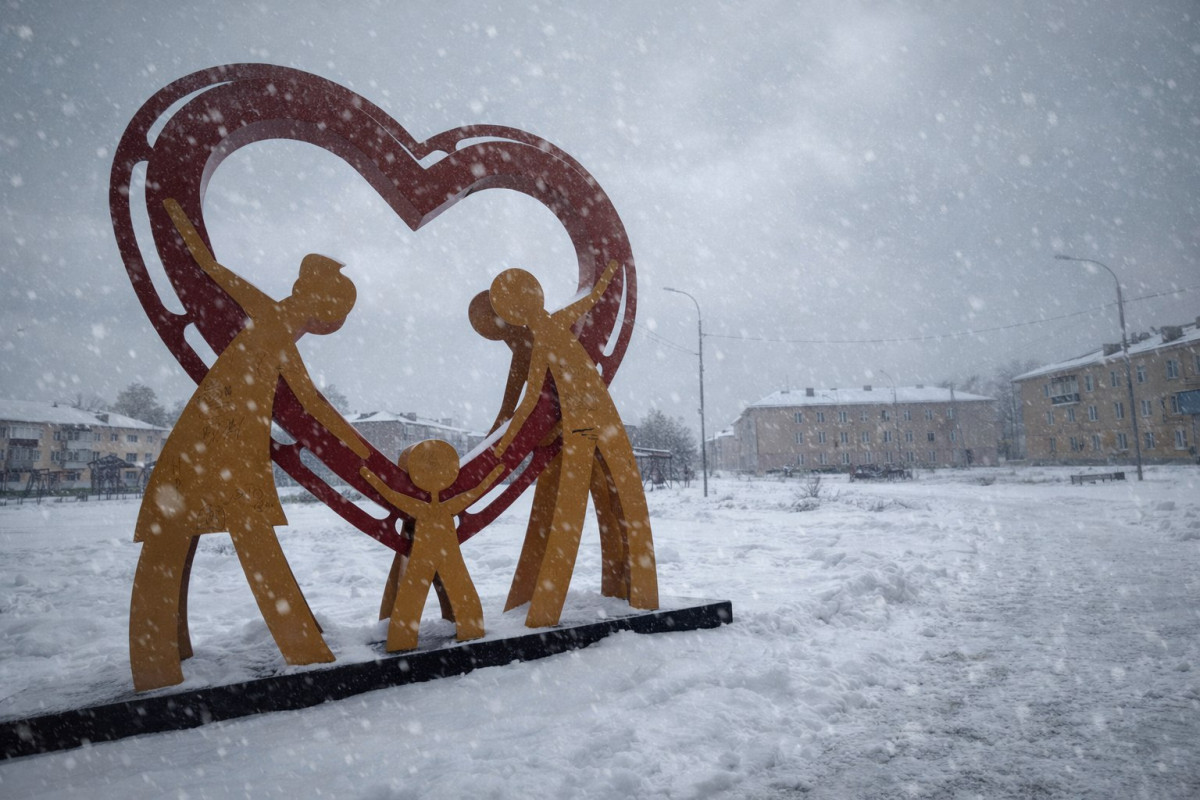 Морозная ночь и теплый день прогнозируется в Кузбассе в субботу