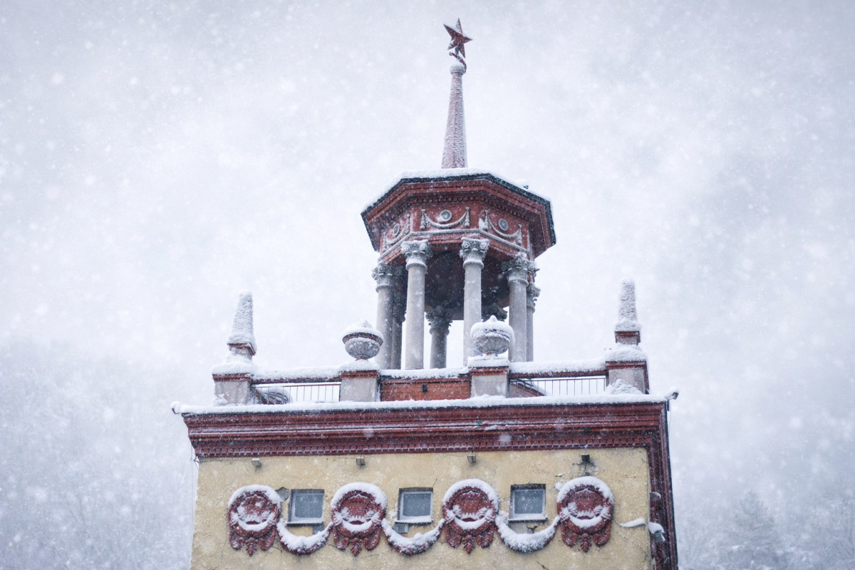 В среду в Кузбасс придёт мороз с обжигающим ветром