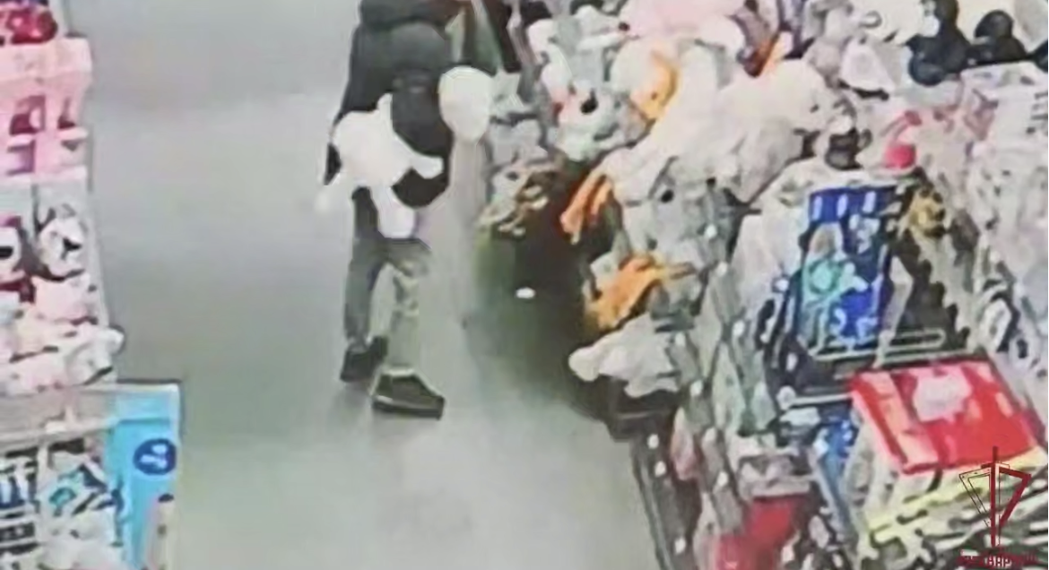 Прокопчанин ушел из "Ленты" с неоплаченным зайцем