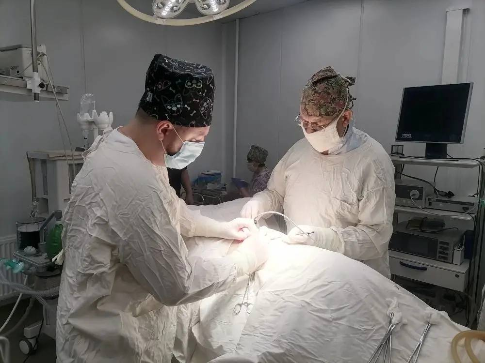 Прокопьевские врачи вытащили с того света пациенту с запущенным пиелонефритом