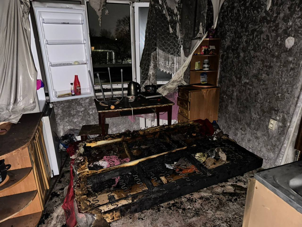 Женщину осудили за гибель двоих детей в результате пожара