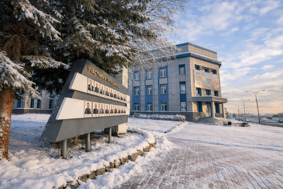 В Кузбассе в воскресенье до обеда - весна, вечером - существенное похолодание