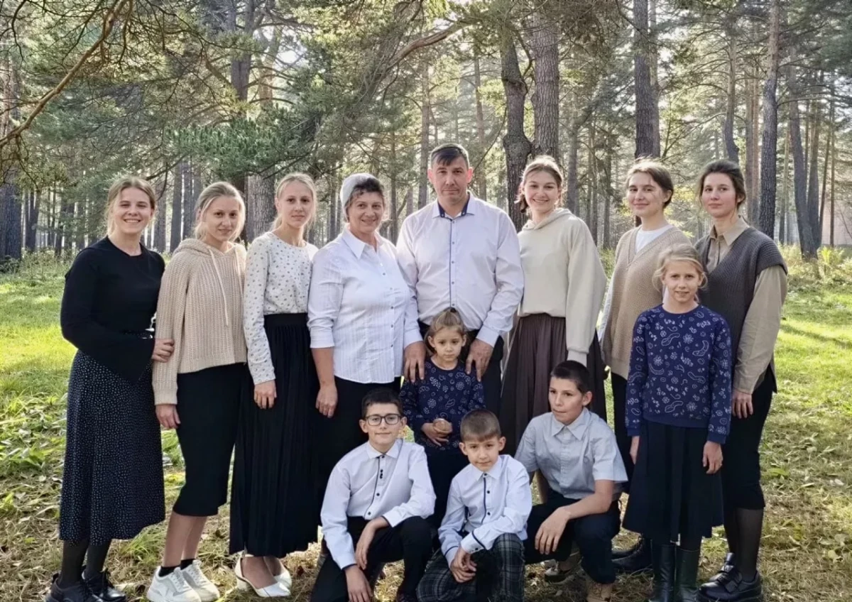 Жительница Прокопьевска удостоена звания "Мать-героиня" Жительница Прокопьевска удостоена звания "Мать-героиня"