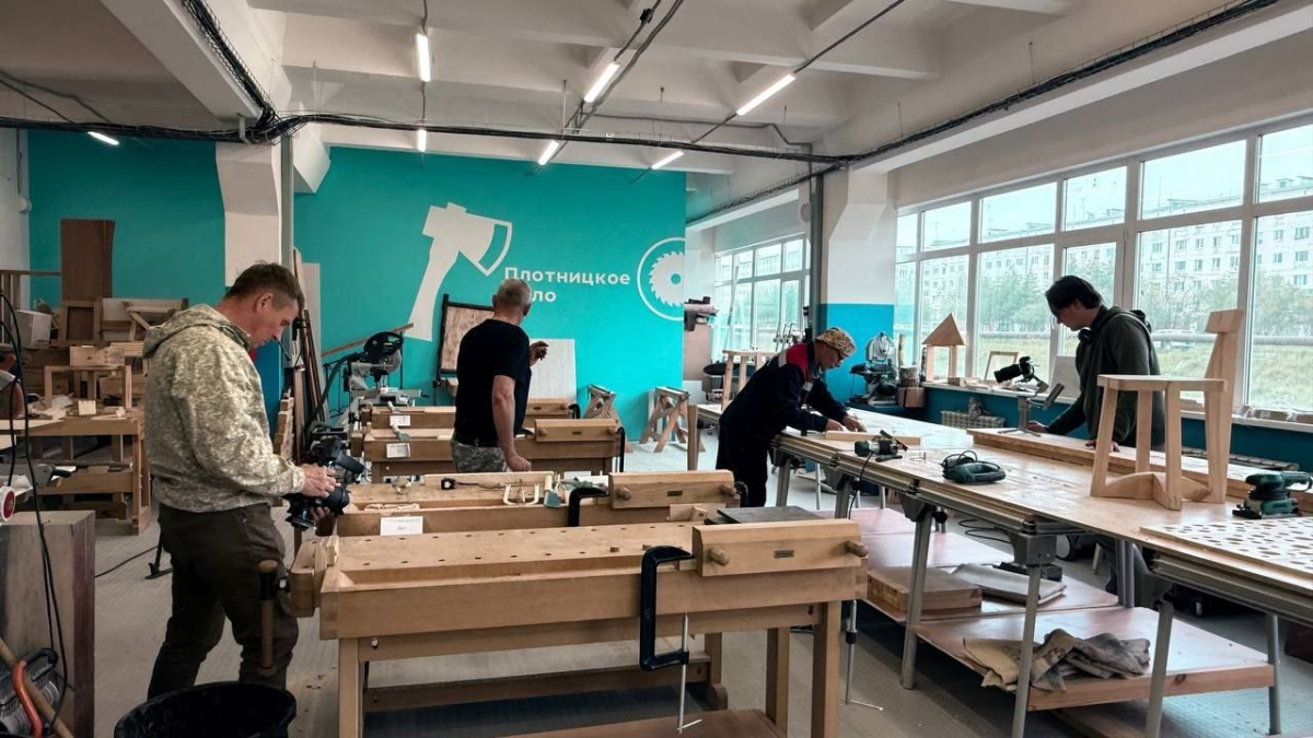 Кузбасские ветераны спецоперации примут участие в чемпионате «Абилимпикс»