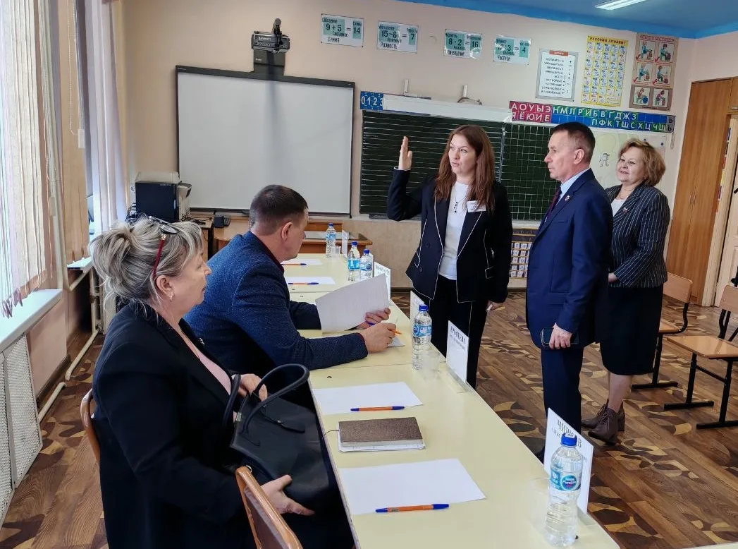 Глава Прокопьевска встретился с жителями Северного Маганака Глава Прокопьевска встретился с жителями Северного Маганака