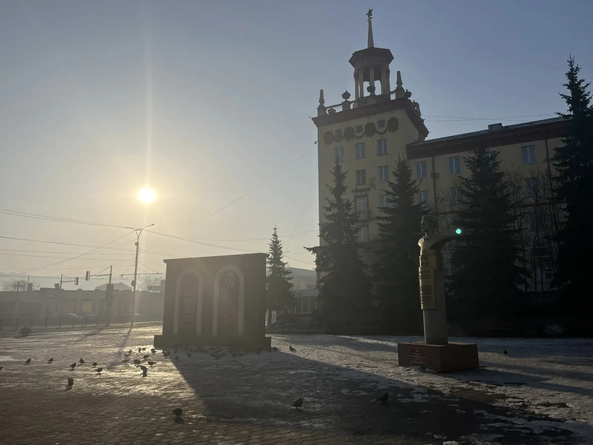 Апрель в Кузбассе начнется с дневного потепления до +14