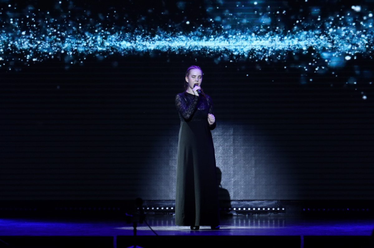 В Прокопьевске отгремела "Студенческая весна-2026"