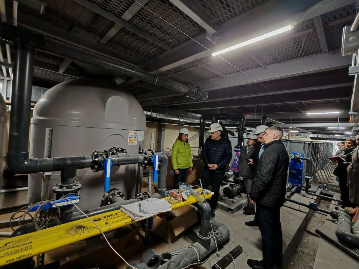 Ждать ли жителям Прокопьевска нового бассейна