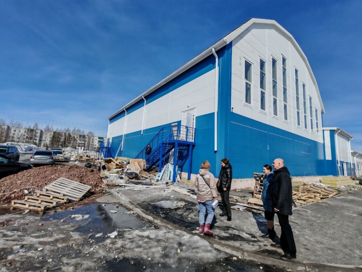 Ждать ли жителям Прокопьевска нового бассейна