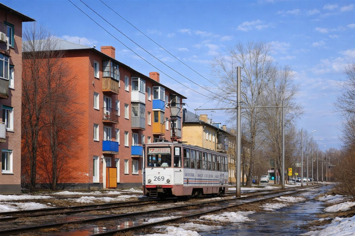 Облачная погода с дневным потепление до +12...+15 ожидается в Кузбассе в понедельник