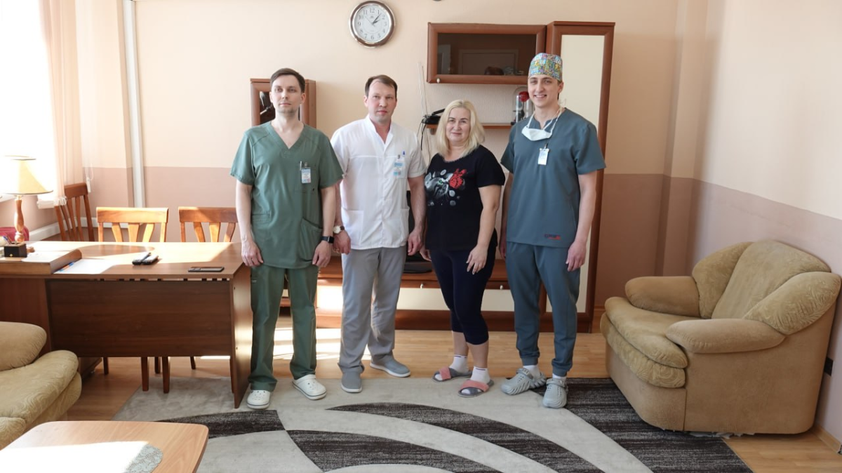 Кузбасские врачи запустили сердце пациентки спустя 71 минуту после остановки