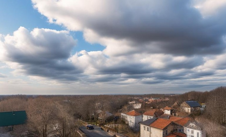 В четверг в Кузбассе вновь будет пасмурно и холодно