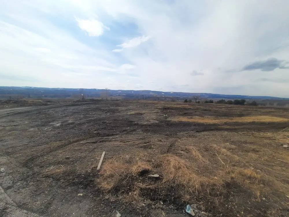 Администрация Прокопьевска по иску прокурора ликвидировала свалку на Ясной поляне