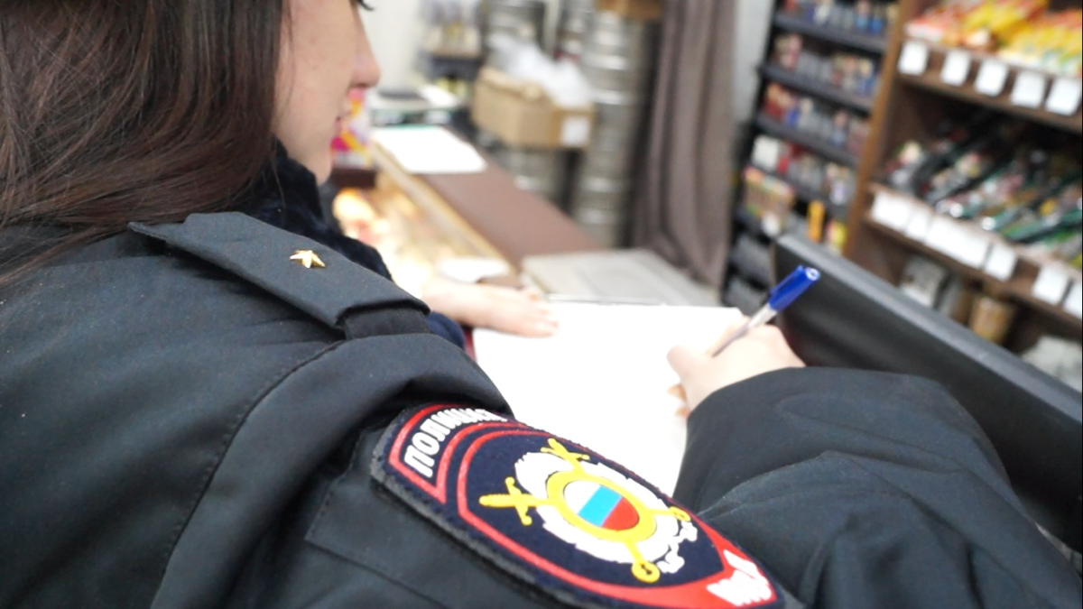 В Прокопьевске полицейские наказали продавцов и приёмщика металлолома