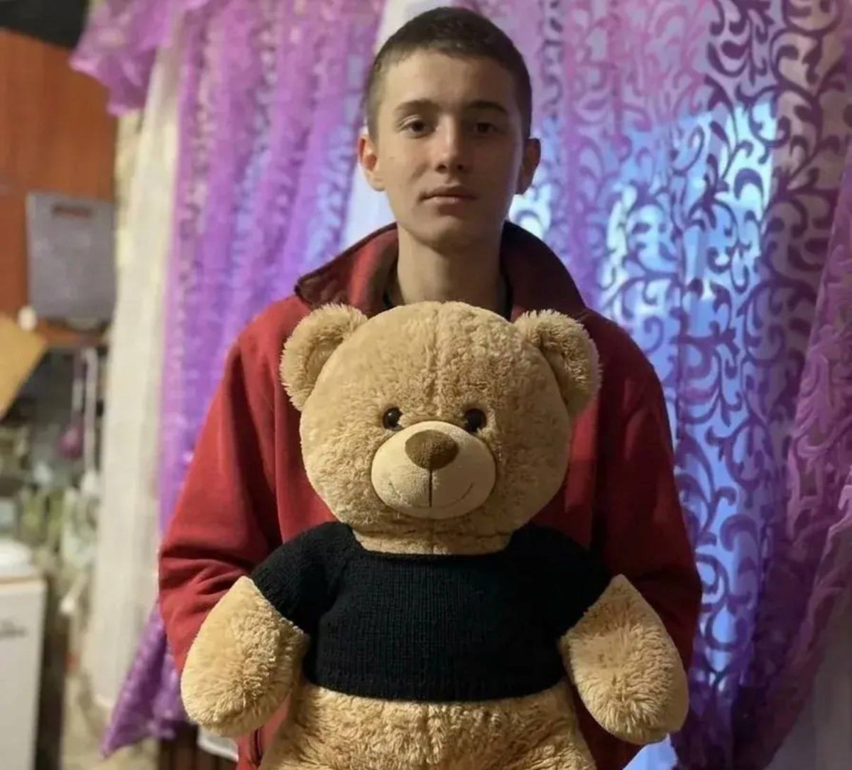 В Прокопьевске разыскивают 14-летнего подростка