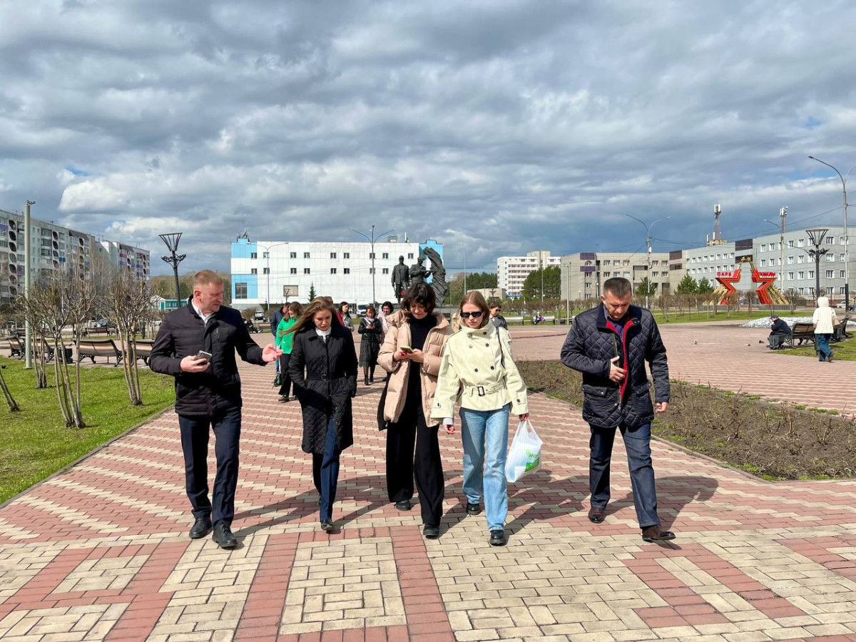 В Прокопьевске благоустроят площадь в центре Тыргана