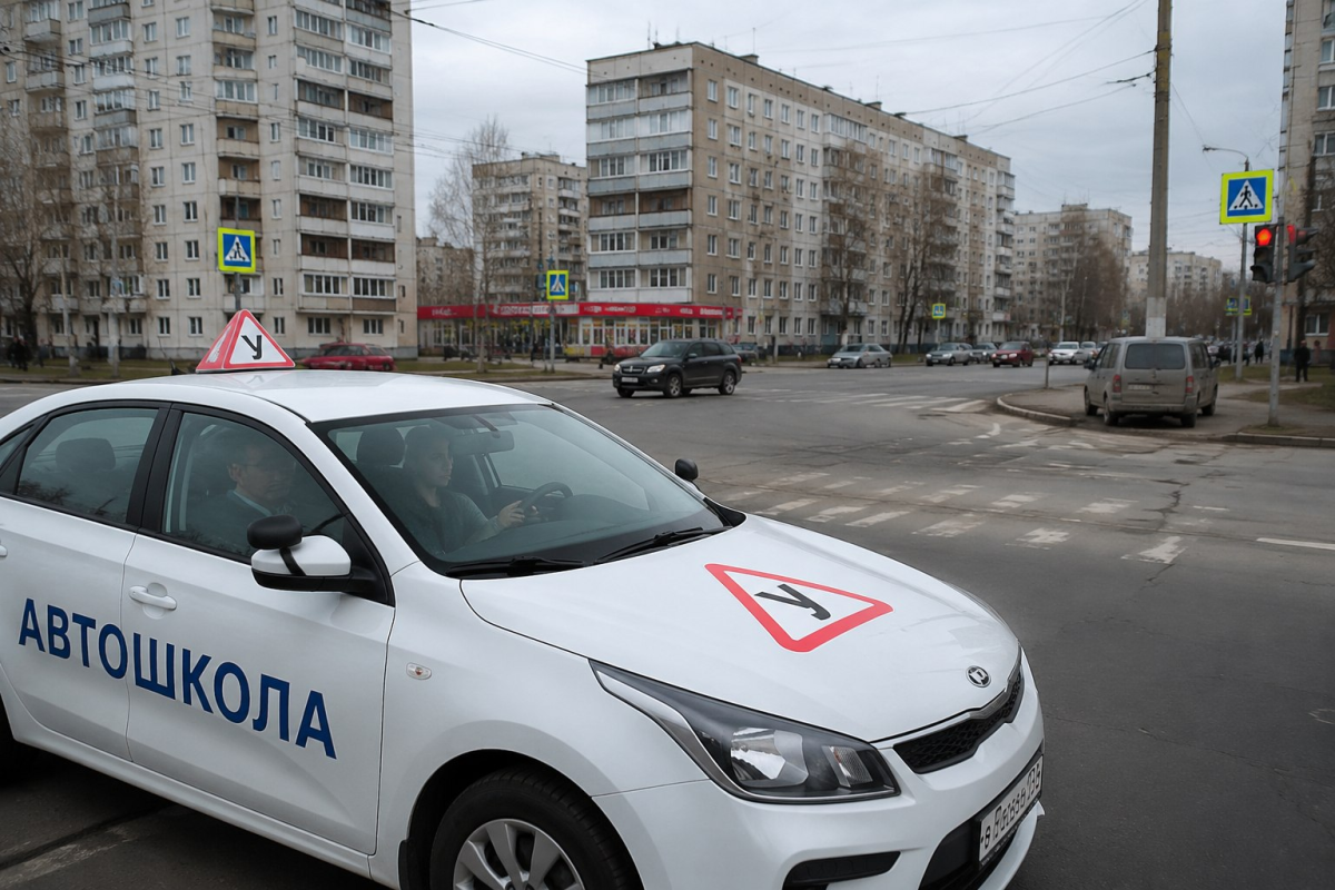 В мае вступают в силу изменения в порядке сдачи экзамена на права
