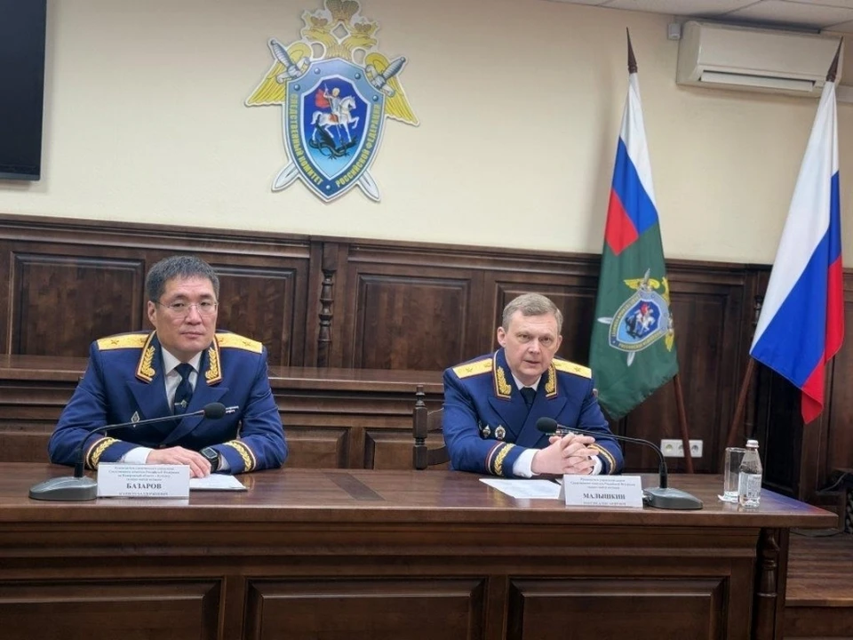 Новый глава СУ СК по Кемеровской области приехал с Сахалина