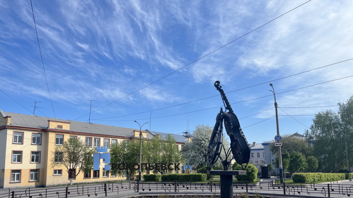 Дождались! Во вторник в Кузбассе потеплеет до +25 Дождались! Во вторник в Кузбассе потеплеет до +25