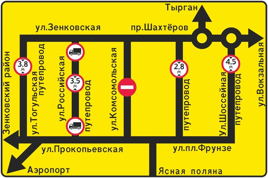 В связи с закрытием движения автотранспорта в центре города изменено расписание автобусных маршрутов
