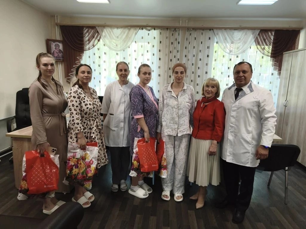 В День защиты детей в Прокопьевском роддоме на свет появилось четверо малышей