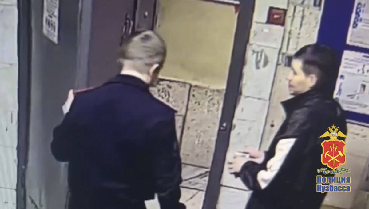 Блудный сын вернулся в отчий дом. Прокопчанин-рецидивист сам сдался полицейским Блудный сын вернулся в отчий дом. Прокопчанин-рецидивист сам сдался полицейским