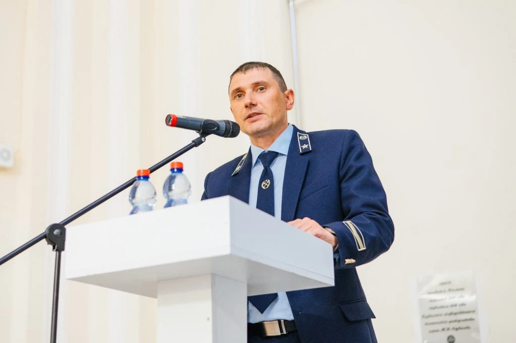 В КузГТУ сменился ректор