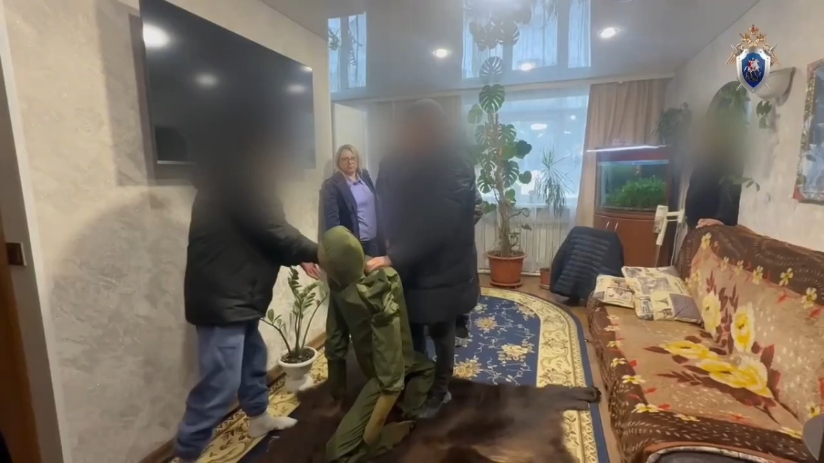 Следователи в Прокопьевске раскрыли двойное убийство, совершённое в 2012 году
