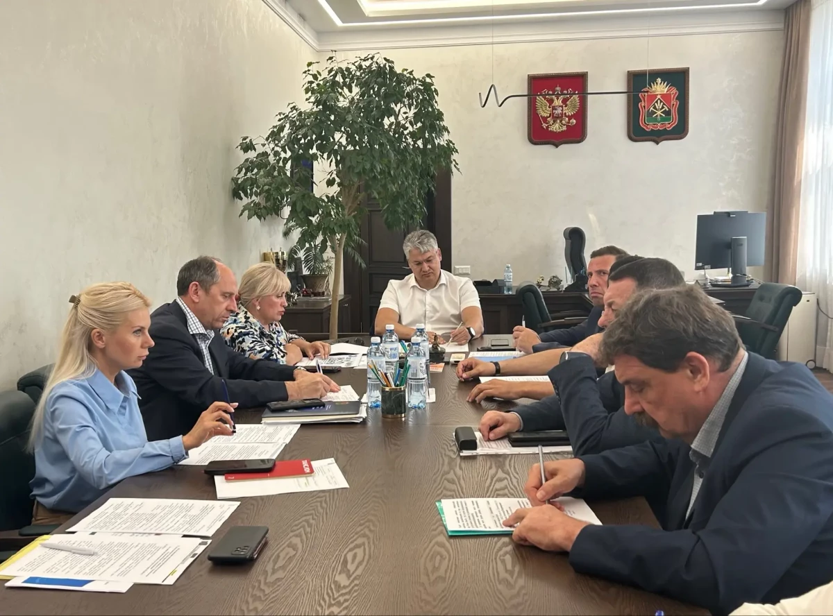 К шахтёрскому Сабантую в Прокопьевске всё готово