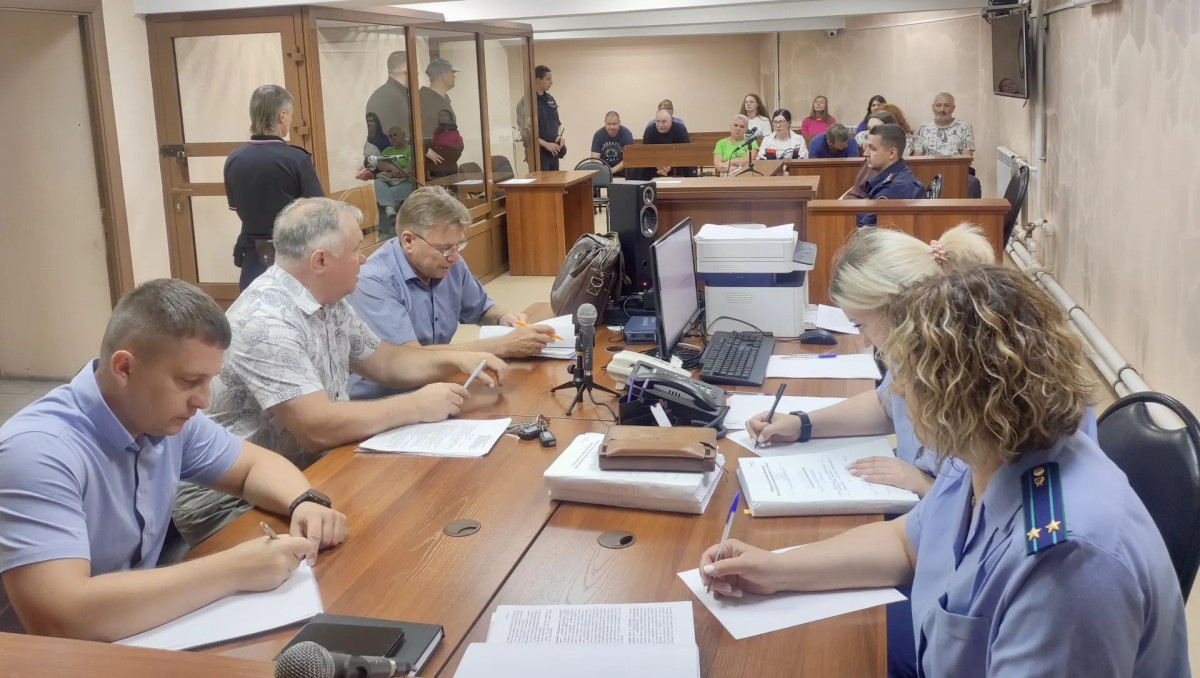 Суд выслушал показания единственной выжившей в пожаре в сауне Прокопьевска Суд выслушал показания единственной выжившей в пожаре в сауне Прокопьевска
