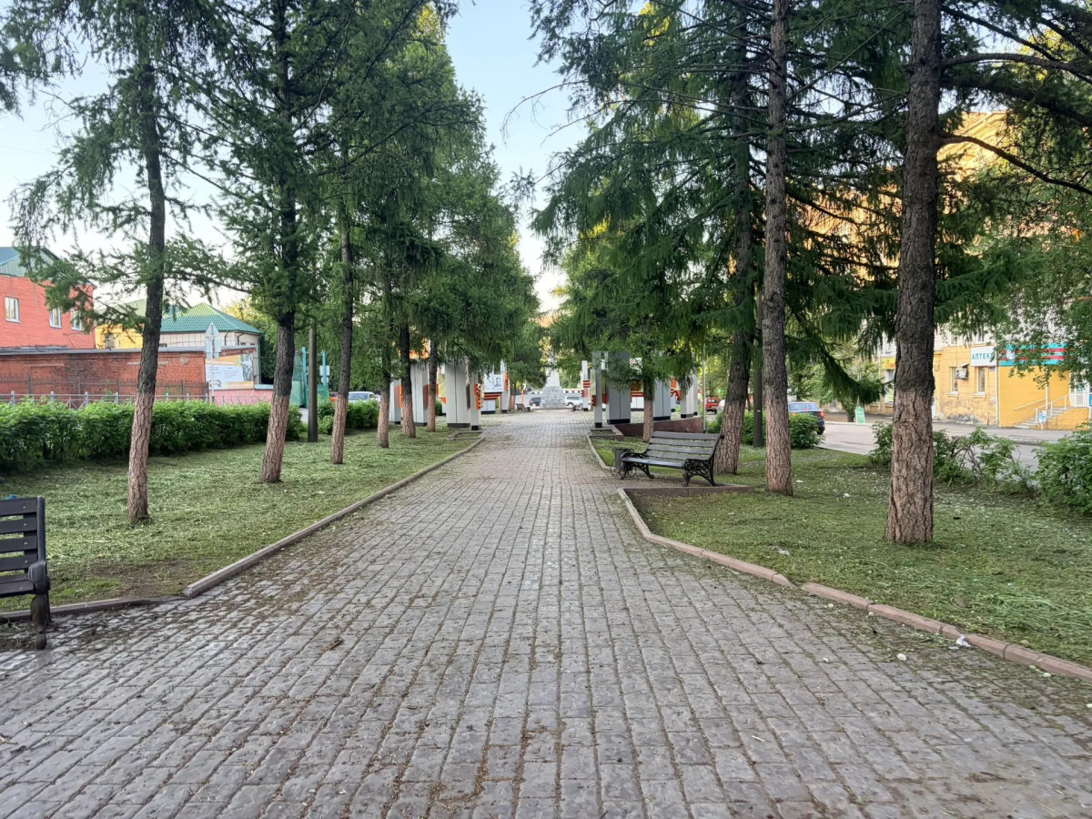 Июльский холод с дождями ожидает Кузбасс в субботу
