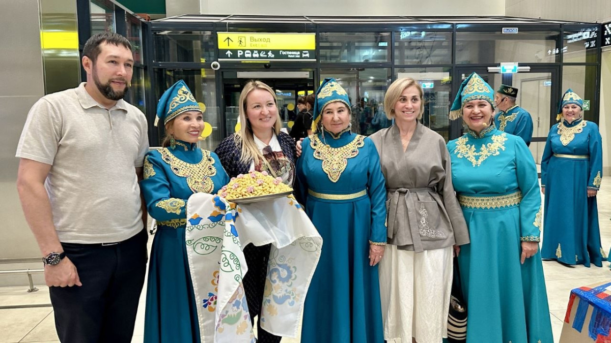 В Прокопьевск прибыла делегация из Татарстана