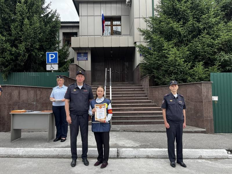 В Прокопьевске отметили заслуги народных дружинников и волонтёров В Прокопьевске отметили заслуги народных дружинников и волонтёров