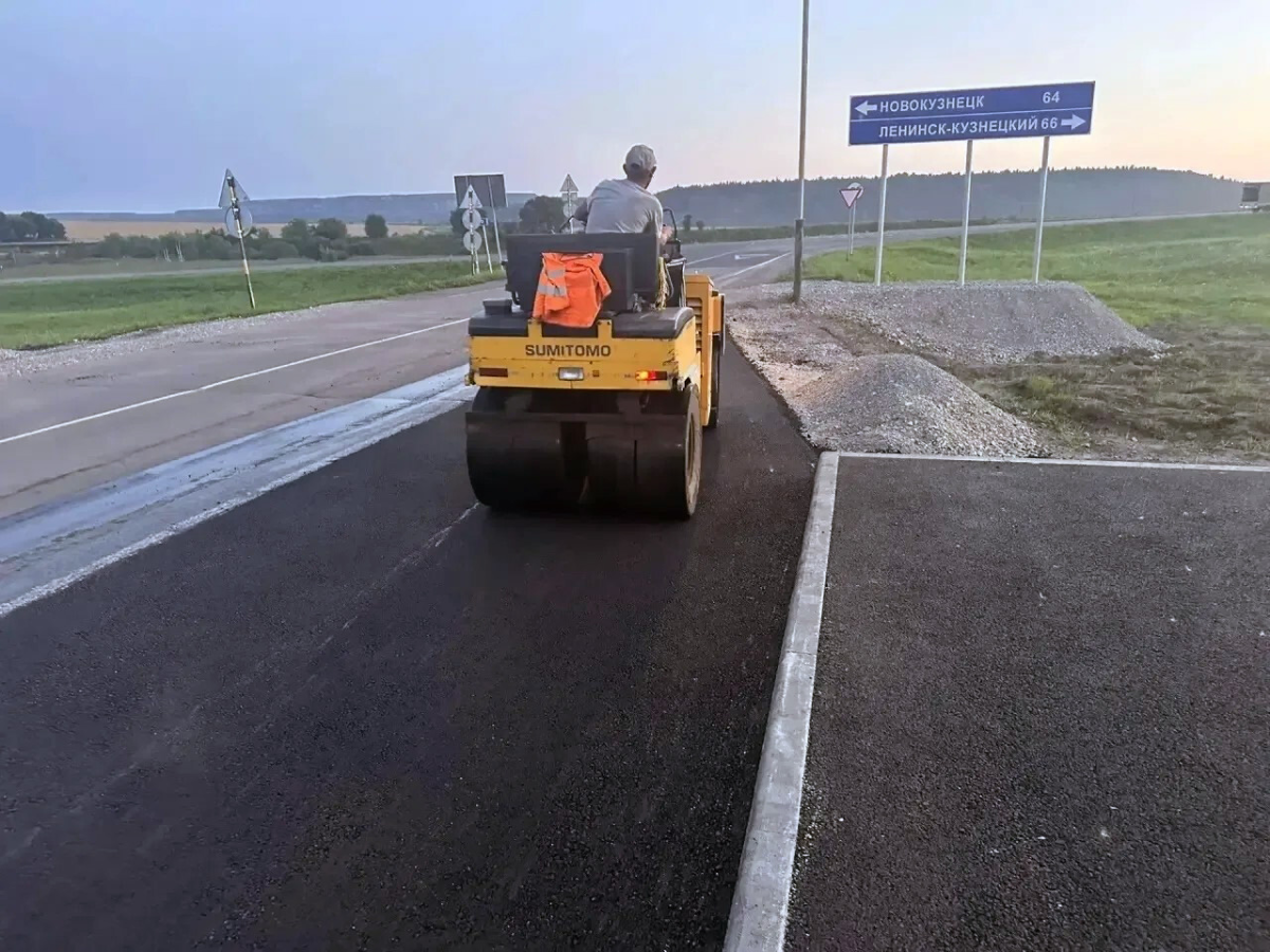 Пять автобусных остановок обновят в Прокопьевском округе Пять автобусных остановок обновят в Прокопьевском округе
