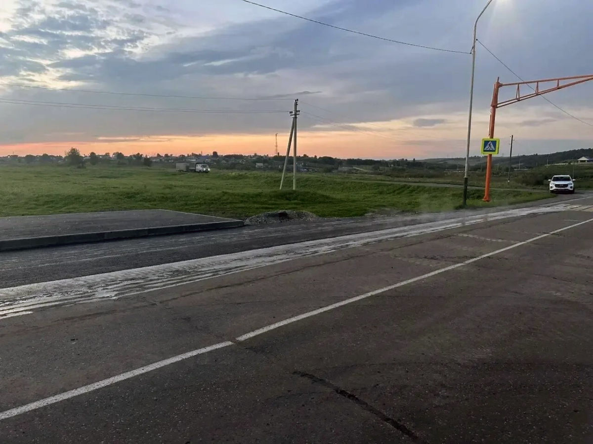 Пять автобусных остановок обновят в Прокопьевском округе Пять автобусных остановок обновят в Прокопьевском округе