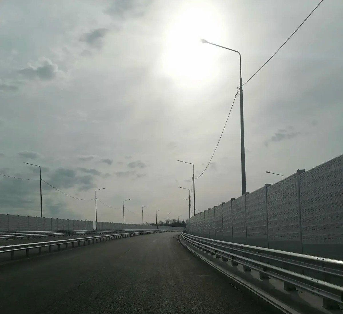 Участок дороги между Кузбассом и Новосибирском закроют на три месяца