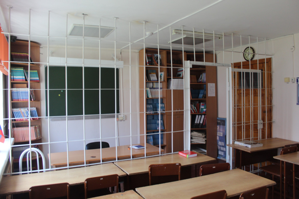 В колониях Кузбасса новый учебный год начнут 1100 осуждённых и подследственных В колониях Кузбасса новый учебный год начнут 1100 осуждённых и подследственных