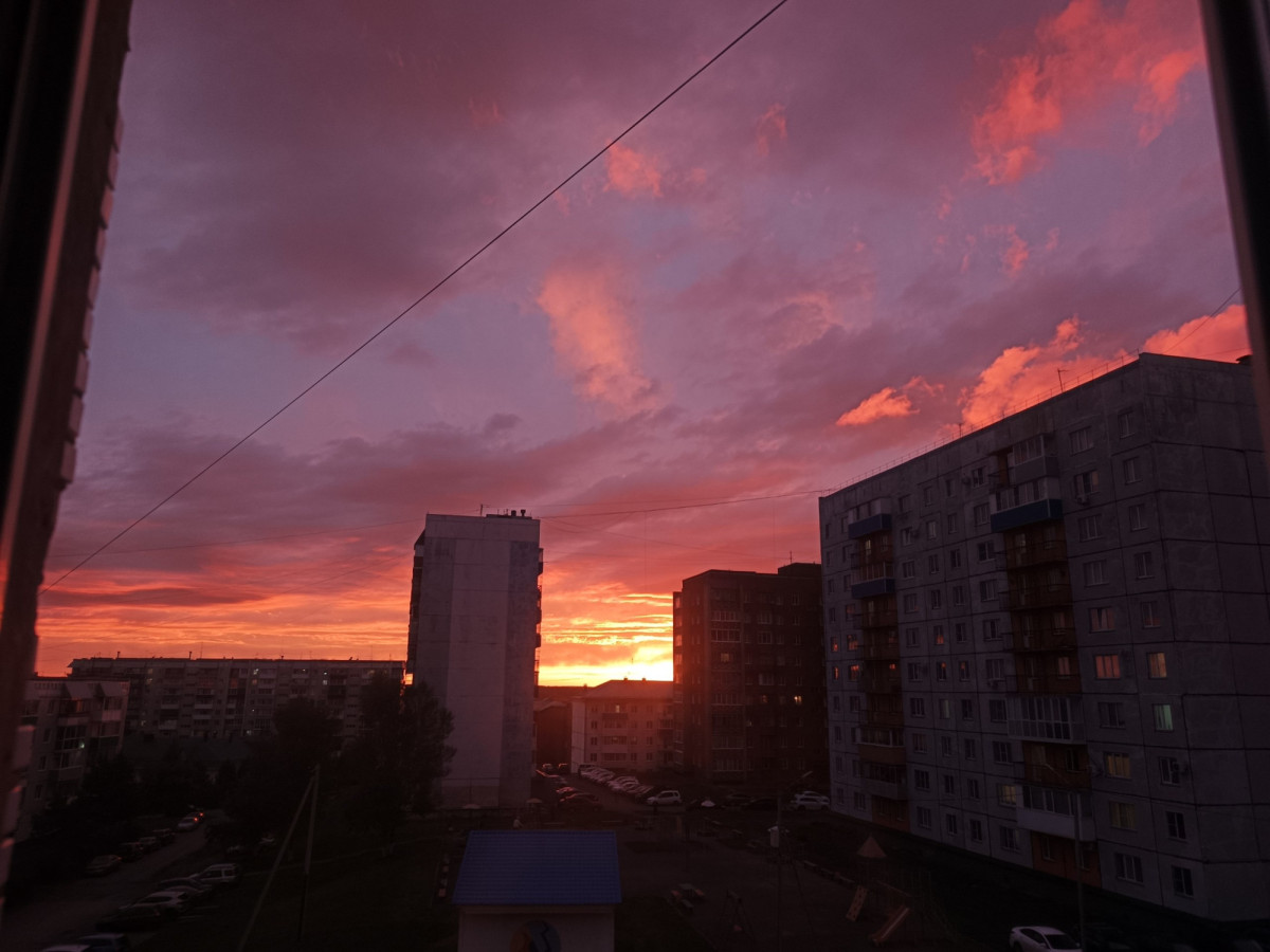 На среду кузбассовцам пообещали заморозки до -2 и порывистый ветер