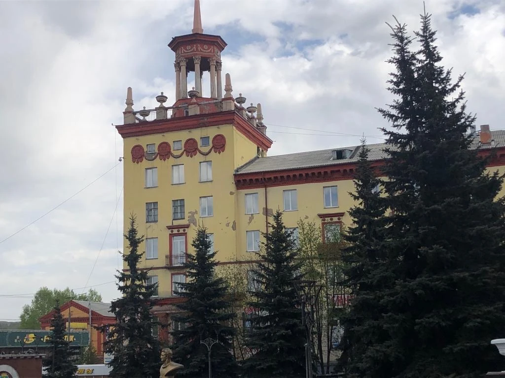 Жаркое воскресенье без осадков пообещали кузбассовцам