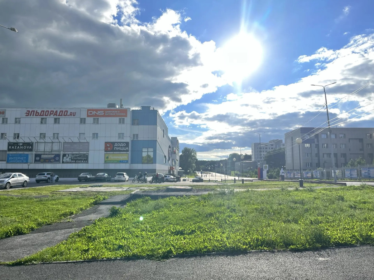 Понедельник в Кузбассе будет жарким: потеплеет до +25