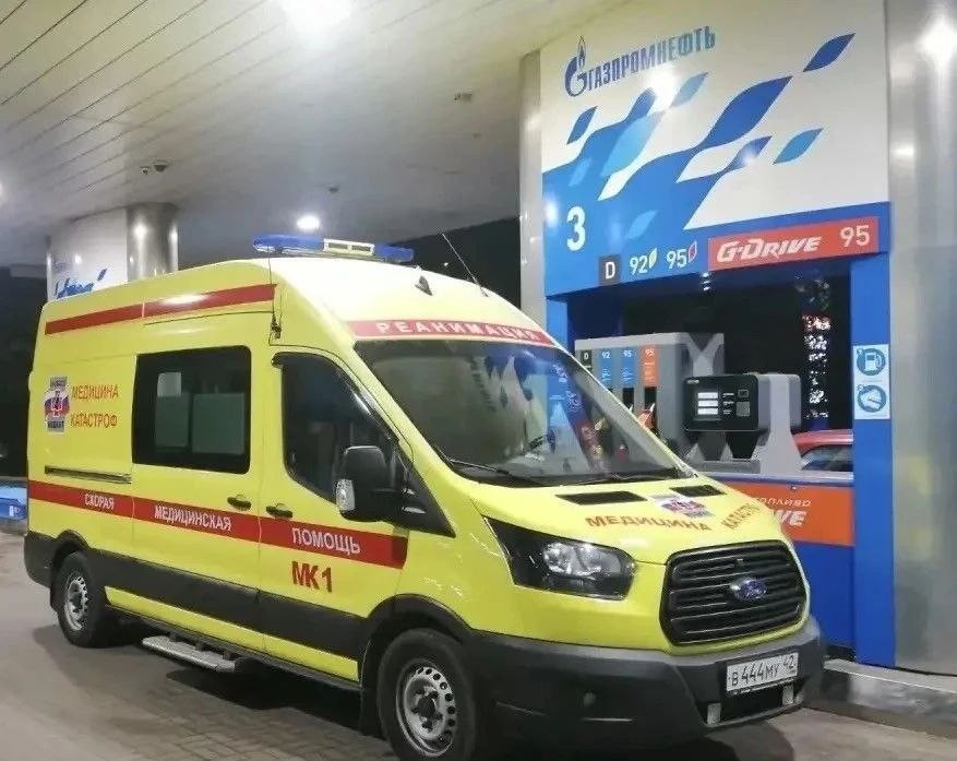 Минздрав Кузбасса поблагодарил водителей за «зелёный коридор» для машин медслужб Минздрав Кузбасса поблагодарил водителей за «зелёный коридор» для машин медслужб