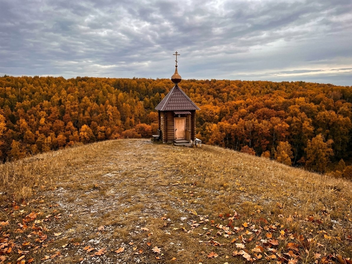 В четверг в Кузбассе пасмурно, пройдут дожди