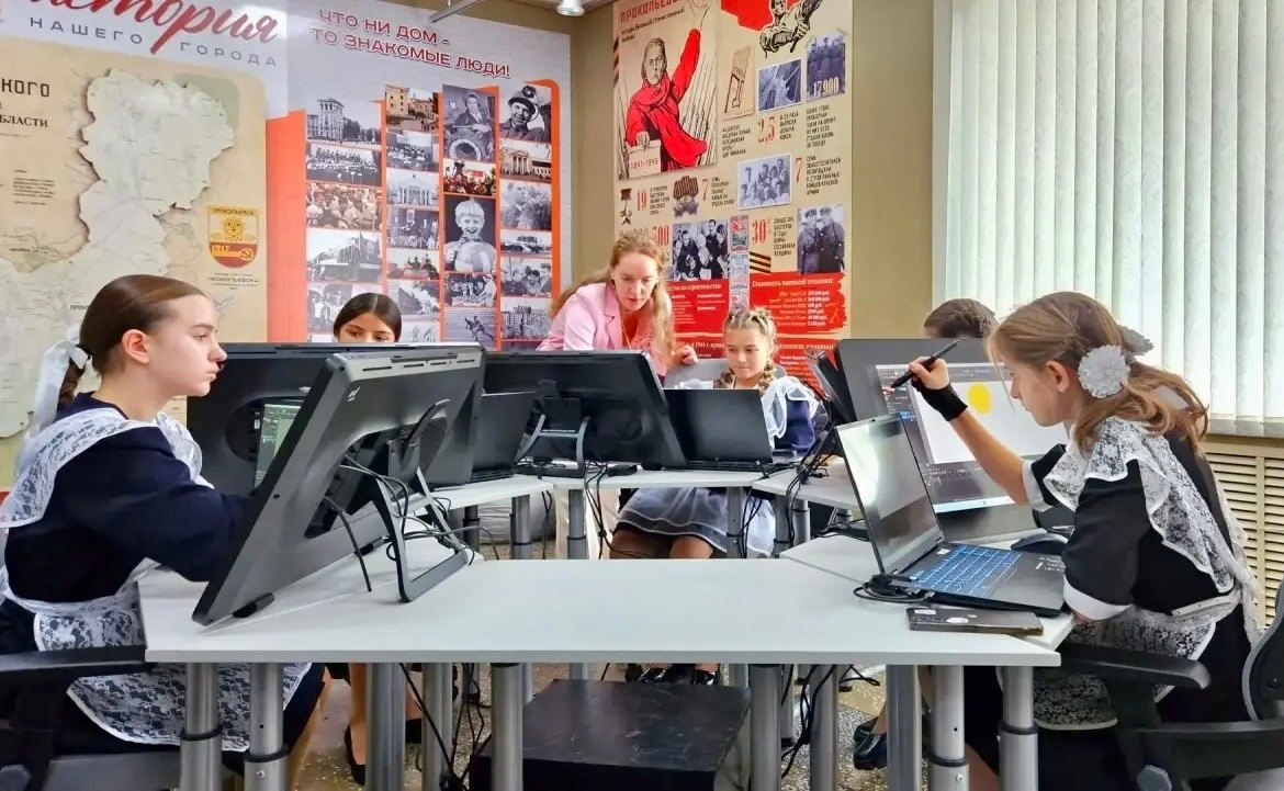 В краеведческом музее Прокопьевска открылась "Ожившая история" В краеведческом музее Прокопьевска открылась "Ожившая история"