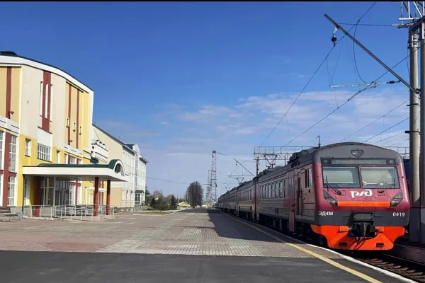 Скорый поезд Новокузнецк — Новосибирск изменит расписание в октябре Скорый поезд Новокузнецк — Новосибирск изменит расписание в октябре