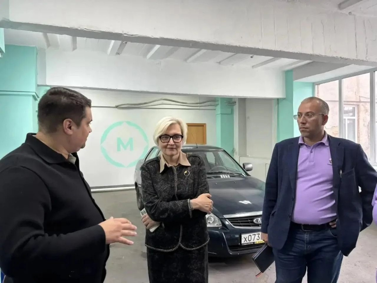 Министр образования Кузбасса представила нового директора в Прокопьевского горного техникума Министр образования Кузбасса представила нового директора в Прокопьевского горного техникума