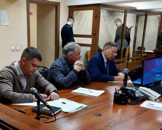 Обвинение запросило до девяти лет колонии за пожар в сауне, где погибли подростки