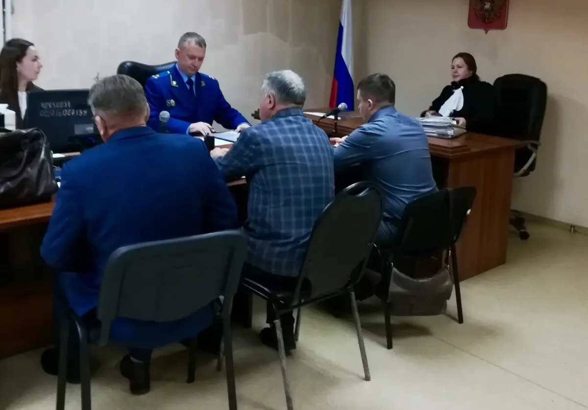 Приговор по делу о пожаре в сауне Прокопьевска огласят 6 ноября. Подсудимые просят о снисхождении