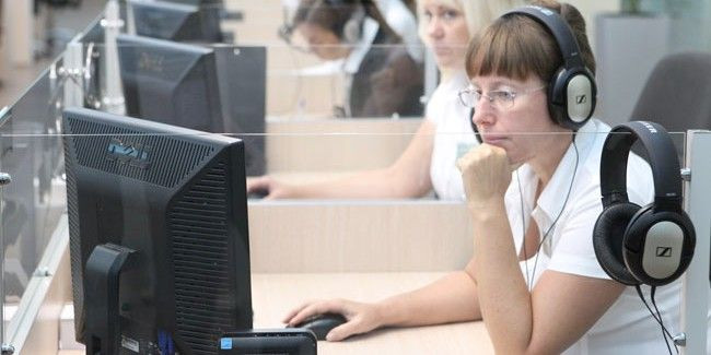 В городской поликлинике Прокопьевска заработал единый Call-центр