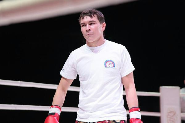 Прокопчанин примет участие в бойцовском шоу в Нью-Йорке